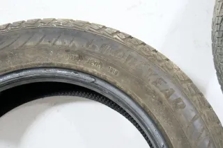 2x Golf 3 9N 6Y Reifen 185/60 R15 88H Allwetterreifen 2x ca. 5mm NUR REIFEN M+S - Bild 7