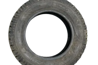 2x 215/65 R16 98S Offroad Reifen 4x4 M&S ca. 9-10 mm - nur Reifen - Bild 2