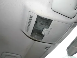 Audi A3 8P Schalter Innenleuchte Leuchte Lampe Leseleuchte 8P0947135D 9NQ silber - Bild 2