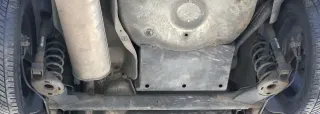 2x VW Golf 4 Bora Feder hinten rechts + links 1x silber 2x grün Benziner 1,6 - Bild 1