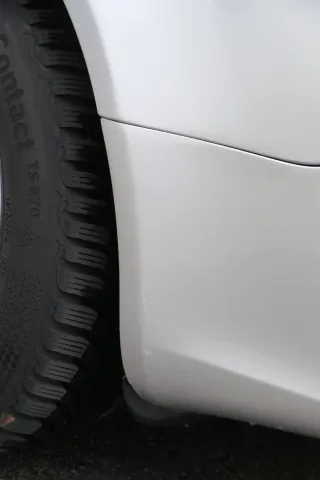 Audi A4 8E B7 Kombi Avant Stoßstange vorne Spoiler silber LY7W Grill Stoßfänger - Bild 5