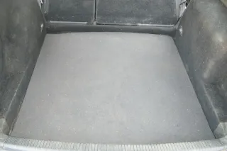 VW Golf 4 Variant Kombi Verkleidung Teppich Kofferraum Kofferraumteppich - Bild 1
