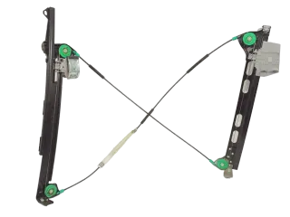 A4 8H Cabrio elektrischer Fensterheber elektrisch Fensterhebermodul links vorne - Bild 1