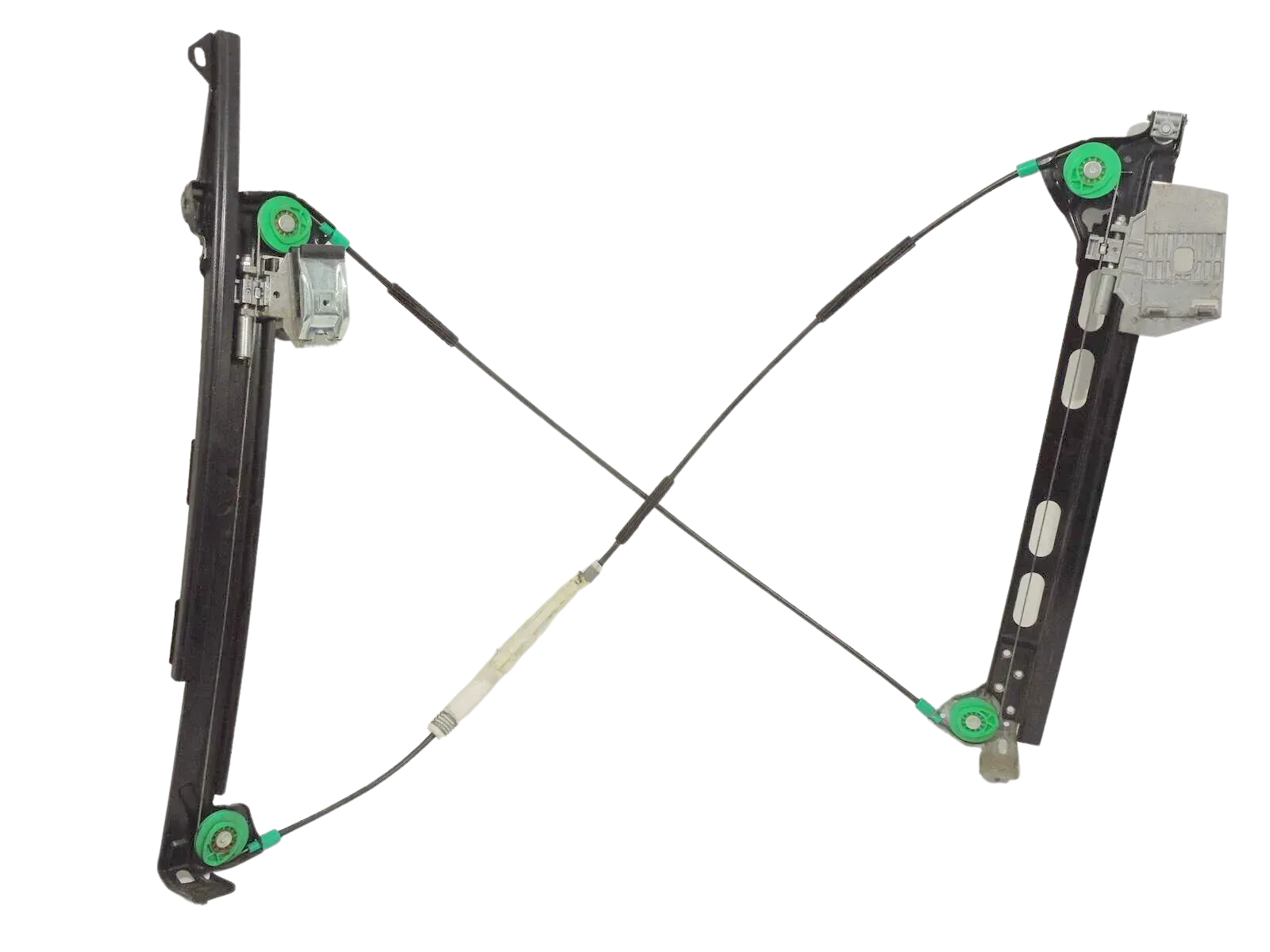 A4 8H Cabrio elektrischer Fensterheber elektrisch Fensterhebermodul links vorne - Bild 1