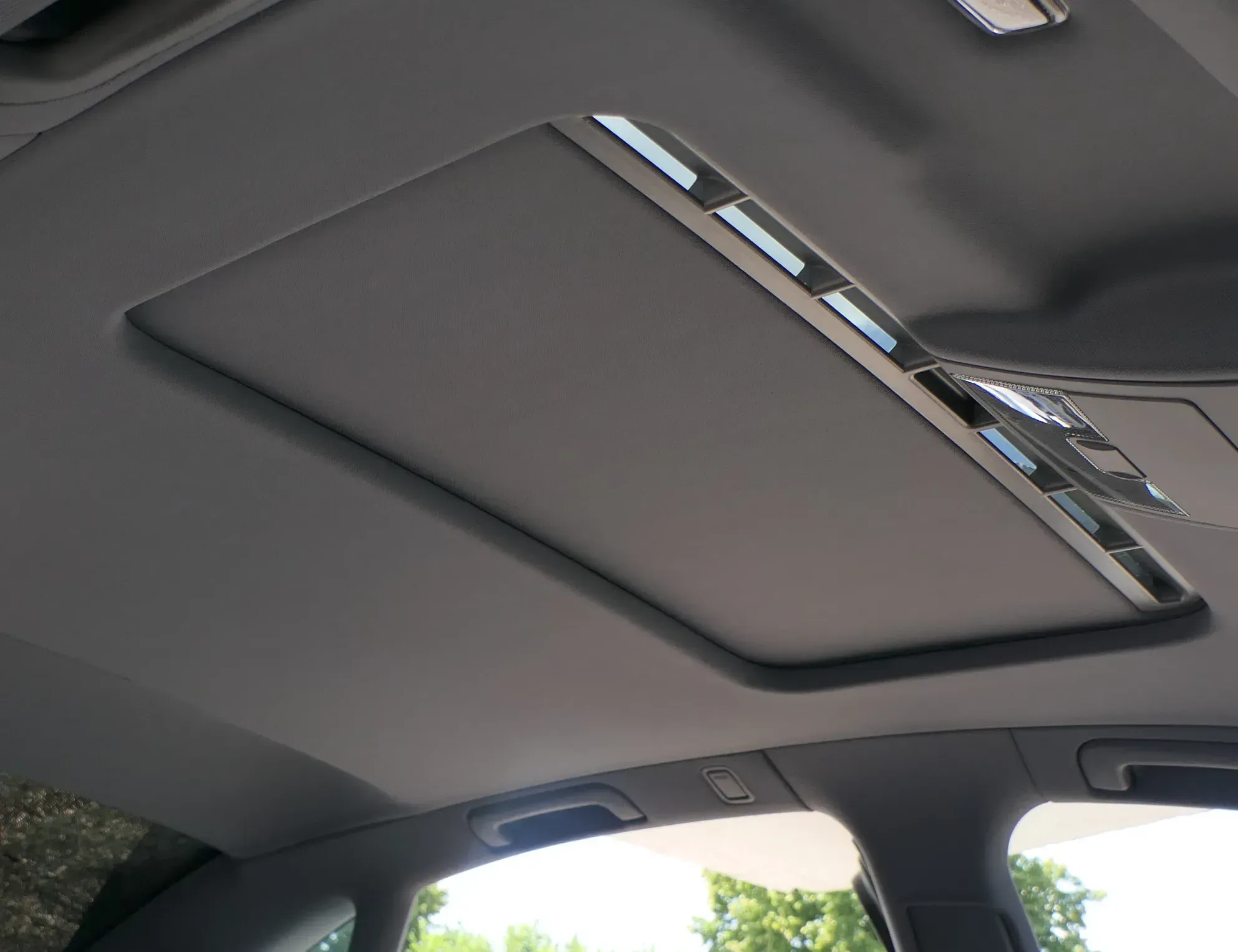 Audi A6 4B Limousine Schiebedach Glasdach Glas Dach Webasto - Bild 1