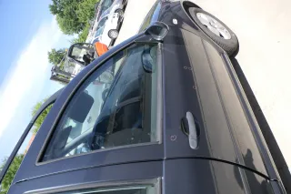 VW Golf 4 Bora Tür vorne rechts Beifahrertür 4/5-Türer+Kombi Variant grau LC7V h - Bild 2
