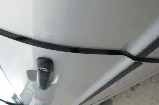 VW Polo 6N 6N2 Tür vorne links Fahrertür 2/3-Türer silber LB7Z - Bild 10