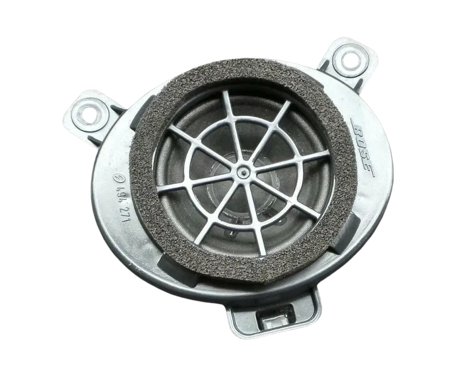 Audi Q7 4L Box Lautsprecher 4L0035361 hinten rechts / links oben Kofferraum Bose - Bild 1
