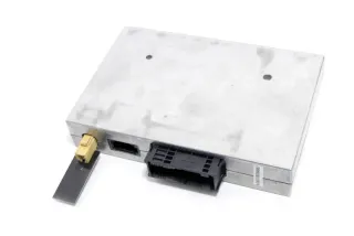 VW Audi A4 8E A6 4F Q7 Steuergerät Bluetooth Radio 4E0910336M 4E0910336H - Bild 2