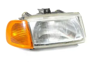 Seat Ibiza 6K Scheinwerfer rechts vorne mit Blinker Stellmotor - Bild 1