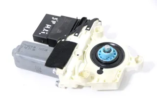 Seat Altea 5P ektrischer Fensterheber Motor hinten links 1K0959703M 1K0959703AE - Bild 2