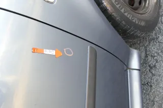 Skoda Octavia 1U Kombi  +Limo Tür vorne rechts Beifahrertür grau LF7V 9901 U9 - Bild 3