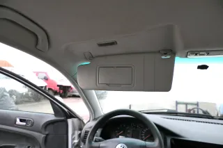 VW Passat 3B Limousine Himmel Innenraum Decke Dachhimmel Dach oben grau - Bild 2