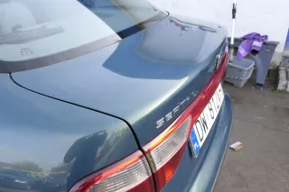 Toledo 1M Limousine Limo Heckklappe Klappe hinten LS5W AZUL TOPACIO L5SW grün - Bild 6