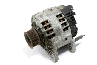 VW Golf 4 A3 8L Lichtmaschine Generator 030903023h 70A Benziner ab Ende Bj1999 - Bild 5