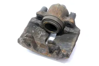 VW Touran Golf 5 Bremssattel Bremszylinder links vorne 1K0615123E 312x25 Bremse - Bild 1