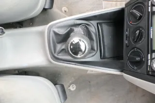 VW Golf 4 Bora Schaltknauf Schaltsack Schaltung Schaltknüppel schwarz Benziner 5 - Bild 6
