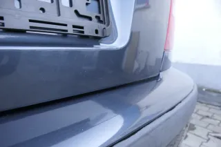 Skoda Octavia 1U Heckklappe hinten Kofferraumklappe grau LF7S L8L8 Limousine - Bild 12