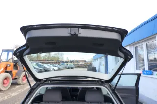 VW Polo 9N3 9N Heckklappe Kofferraumklappe Klappe schwarz LC9Z - Scheibe ohne - Bild 8