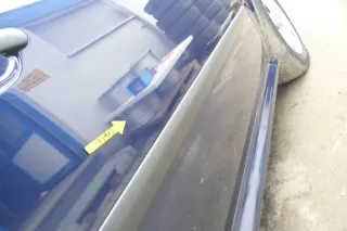 Skoda Octavia 1U Kombi  +Limo Tür vorne rechts Beifahrertür blau LF5U 9460 - Bild 6