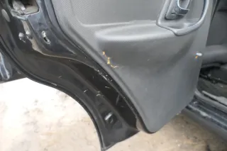 4x Polo Kombi ab Bj.2000 Türverkleidung Verkleidung Tür vorne links hinten Facel - Bild 8