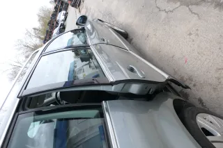 VW Passat 3B 3BG 3B6 Kombi Avant Tür hinten rechts mit Scheibe grau LA7S - Bild 2
