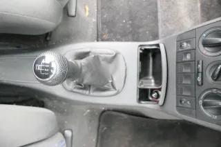 VW Lupo Polo 6N2 Schaltknauf Schaltsack Schaltung Schaltknüppel schwarz - Bild 2
