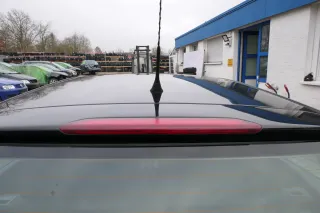 VW Polo 9N3 9N Heckklappe Kofferraumklappe Klappe schwarz L041 - Scheibe ohne - Bild 5