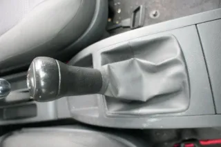 VW Polo 9N 9N3 Schaltknauf Schaltsack Schaltung Schaltknüppel 6Q1711113F QFJ - Bild 5