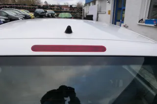 VW Lupo 6X Heckklappe Klappe Kofferraumklappe Scheibe weiß LB9A ohneAnbautei - Bild 5