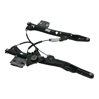A5 8T elektrischer Fensterheber Gestänge hinten rechts 8T8839462C ORIGINAL NEU - Bild 2