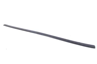 Golf 4 1J 4/5-Türer Leiste Zierleiste Seite vorne links schwarz 1J4853515B /G - Bild 1