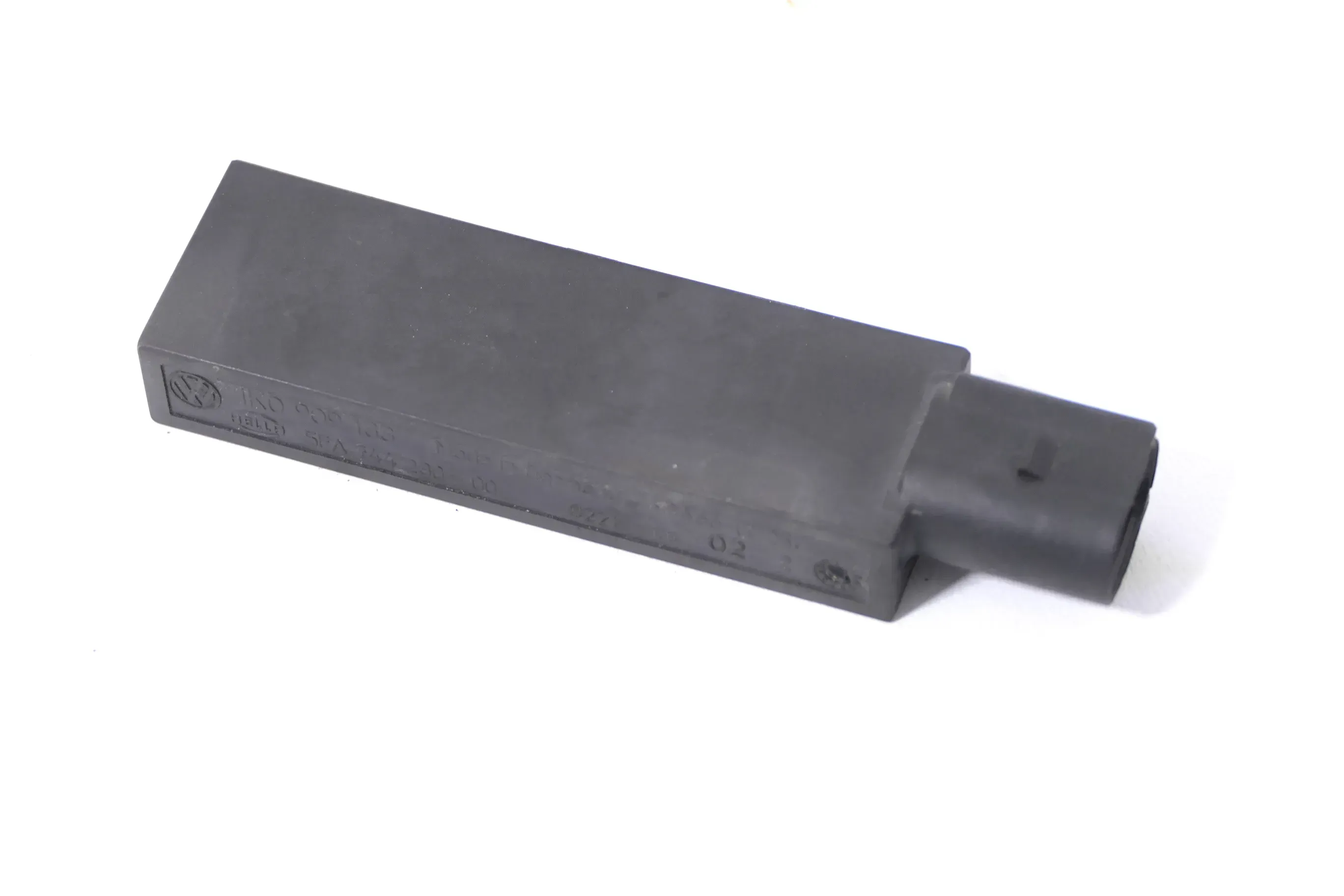 VW Golf Passat Antenne Zugang Steuergerät Kessy Keyless Go Startberechtigung - Bild 1