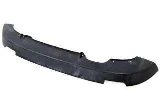 Seat Ibiza 6L Stoßstange Heckstoßstange nur Spoiler Lippe  hinten schwarz - Bild 3