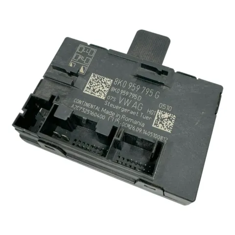 Audi A4 8K B8 Komfortsteuergerät KSG Tür Steuergerät 8K0959795G hinten