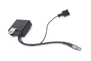 VW T4 Steuergerät Antenne Antennenweiche Weiche 701035577A Antennenverstärker - Bild 3