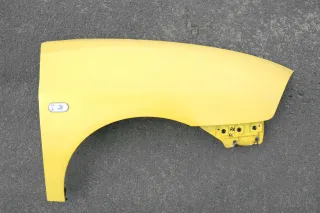 Seat Ibiza 6L Kotflügel vorne rechts gelb LS1H bis 2010 - Bild 6