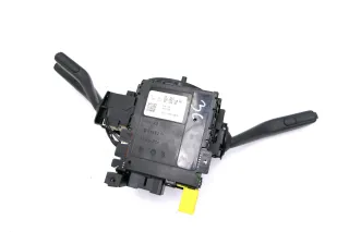 VW Passat 3C Variant Lenkstockschalter Modul Lenkstockmodul Tempomat - Bild 2