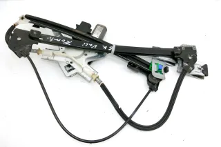 VW Polo Variant Caddy 2 elektrischer Fensterheber vorne links Fensterhebermotor - Bild 1
