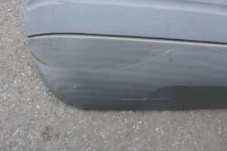 Seat Arosa 6H Stoßstange hinten schwarz grau Heckstoßstange - Bild 5