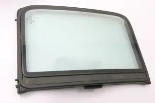 VW Caddy 3 2k Beifahrertür Tür hinten rechts Scheibe Fenster in Schiebetür - Bild 1