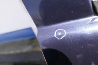 VW Polo Variant Kombi 6Kv oder Caddy 9Kv Tür vorne rechts blau LN5Y - Bild 3