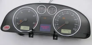 VW Passat 3BG Tacho Tachometer Kombiinstrument 280.000km 3B0920827A Diesel TDI - Bild 1
