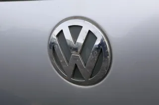 VW Polo 9N Heckklappe Kofferraumklappe Klappe hinten silber LA7W 129,99 - Bild 6