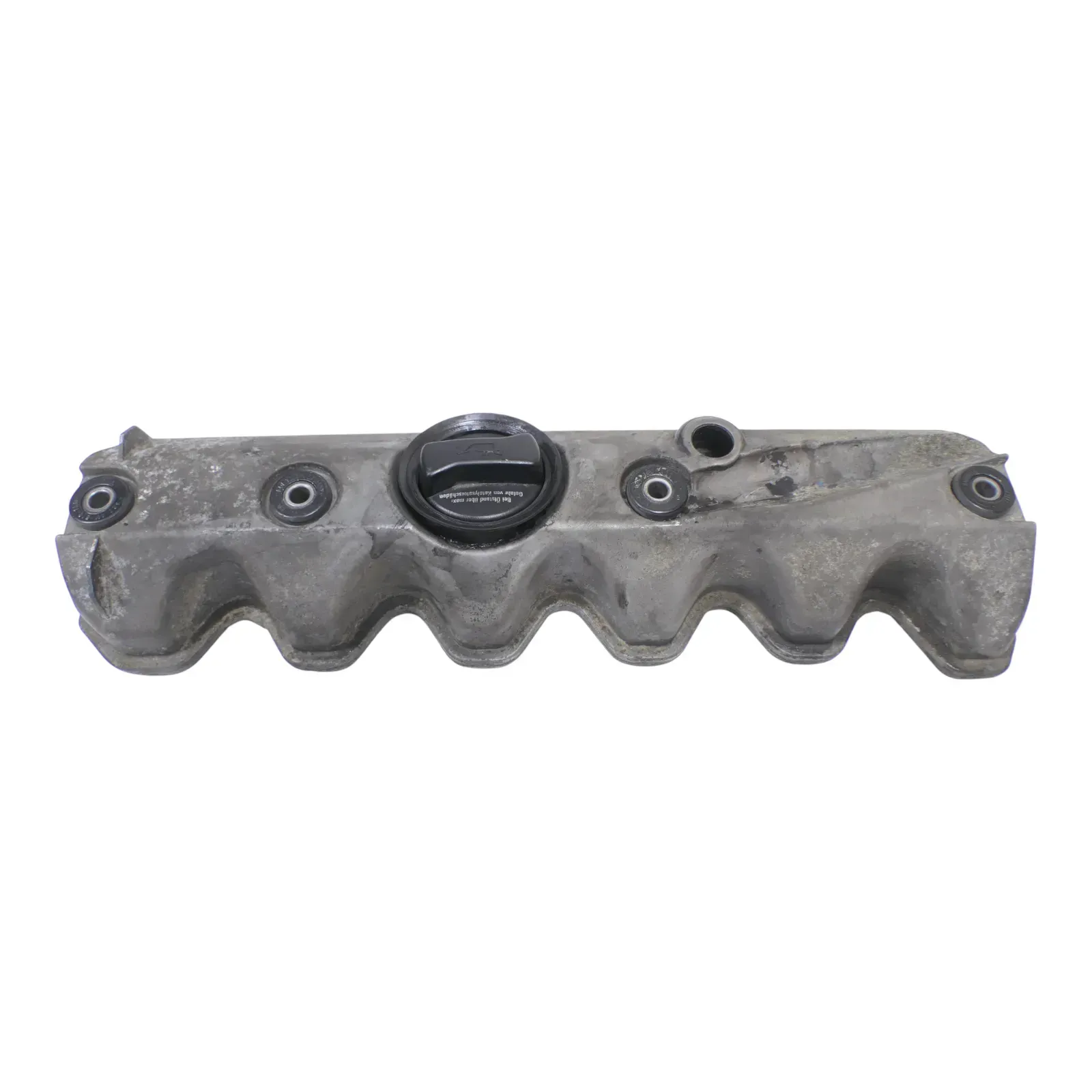 Volvo S70 V70 2,5 TDI Zylinderkopfhaube Ventildeckel 074103469J    T4 ACV - Bild 1