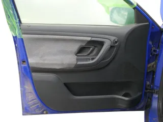 1x Skoda Fabia 5J Stufenheck Türverkleidung Verkleidung Tür vorne links Griff Öf - Bild 1