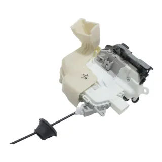 Audi A5 8T Stellmotor Tür Türschloß vorne links 8J1837015F ORIGINAL NEU ## - Bild 2
