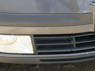 Skoda Octavia 1Z Stoßstange vorne Frontstoßstange LF8J grau - Bild 3
