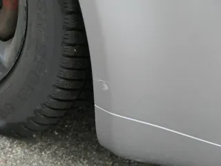 A3 8P Stoßstange Frontstoßstange Stoßfänger vorne 2/3Türer S-line grau LY7J SWR - Bild 6