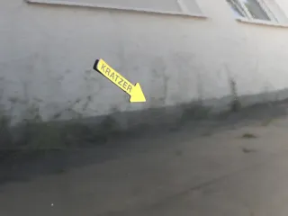 Passat 3C Kombi o. Limo Tür vorne rechts Beifahrer schwarz LC9X ohneAnbauteile - Bild 6